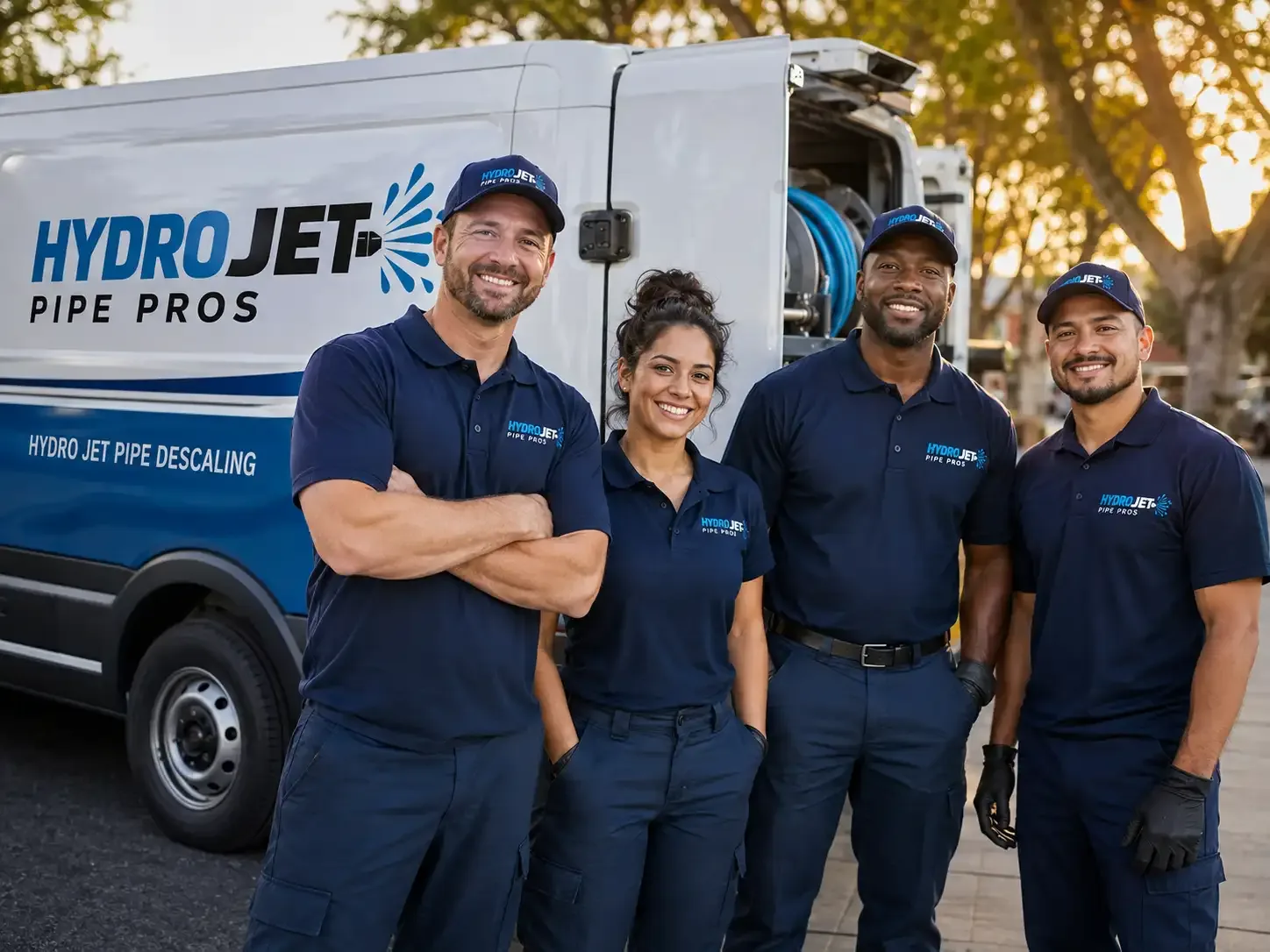 Hydro Jet Pipe Descaling Company in Paradise Valley, AZ