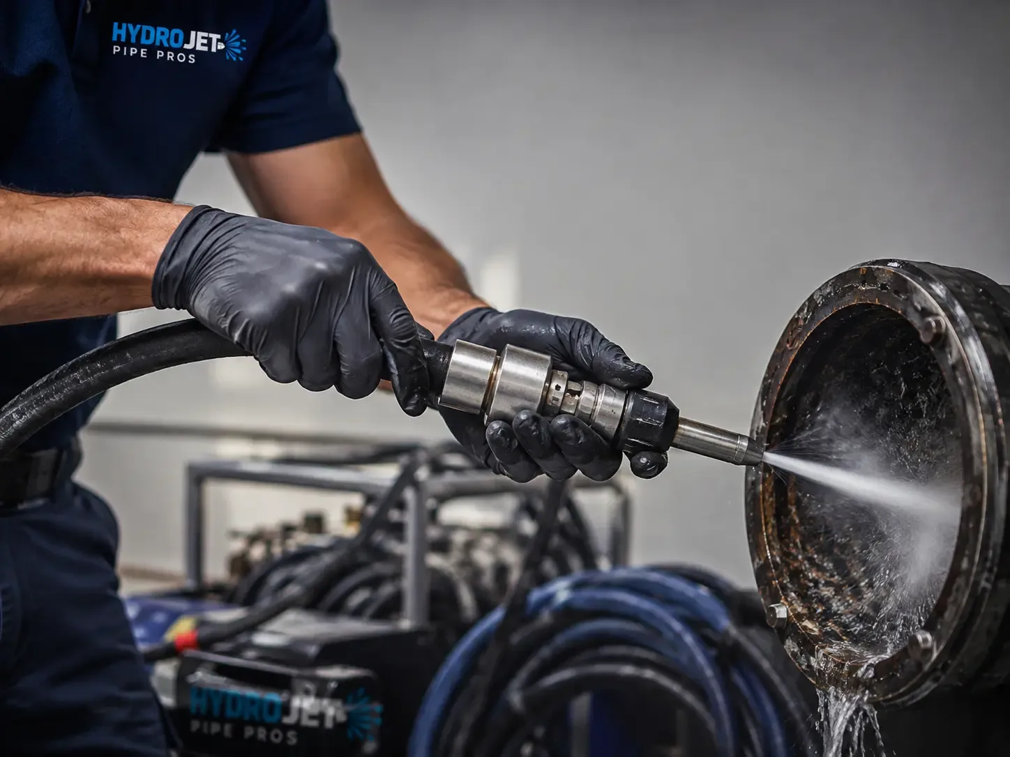 Hydro Jet Pipe Descaling in Paradise Valley, AZ